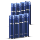 Gillette Fusion5 Ultra Sensitive Shaving Gel 200ml (8 Pack - 12 Month) Gillette Fusion5 Ultra Sensitive Shaving Gel 200ml (8 Pack - 12 Month)