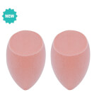 Real Techniques Miracle Complexion Powder Sponge (Pack of 2) Real Techniques Miracle Complexion Powder Sponge (Pack of 2)