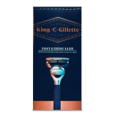 King C. Gillette Shave and Edging Razor King C. Gillette Shave and Edging Razor