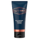 King C. Gillette Transparentes Rasiergel für Bartkonturen (150ml) King C. Gillette Transparentes Rasiergel für Bartkonturen (150ml)