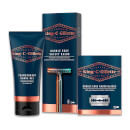 King C. Gillette Rasierhobel Set King C. Gillette Rasierhobel Set