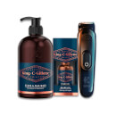 King C. Gillette Barttrimmer Set King C. Gillette Barttrimmer Set