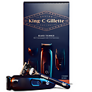 King C. Gillette Beard Trimmer & Razor King C. Gillette Beard Trimmer & Razor