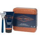 King C. Gillette Hals- & Nackenrasierer-Geschenkset King C. Gillette Hals- & Nackenrasierer-Geschenkset