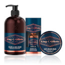 King C. Gillette Bartpflege Set Waschen & Pflegen King C. Gillette Bartpflege Set Waschen & Pflegen