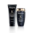 Kérastase Chronologiste Youth Revitalising Hair Care Double Cleanse 250ml Duo Kérastase Chronologiste Youth Revitalising Hair Care Double Cleanse 250ml Duo