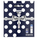 Gillette SkinGuard Sensitive Razor, Shaving Gel and Moisturiser Gift Set Gillette SkinGuard Sensitive Razor, Shaving Gel and Moisturiser Gift Set