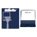 Gillette Razor Mini Hanger - Blue Gillette Razor Mini Hanger - Blue