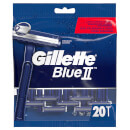 Gillette Blue II Disposable Razors Gillette Blue II Disposable Razors