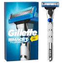 Gillette Mach3 Turbo Rasierer Gillette Mach3 Turbo Rasierer
