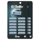 Gillette Mach3 24 Blade Refills Gillette Mach3 24 Blade Refills