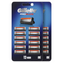 Gillette ProGlide 24 Blade Refills Gillette ProGlide 24 Blade Refills