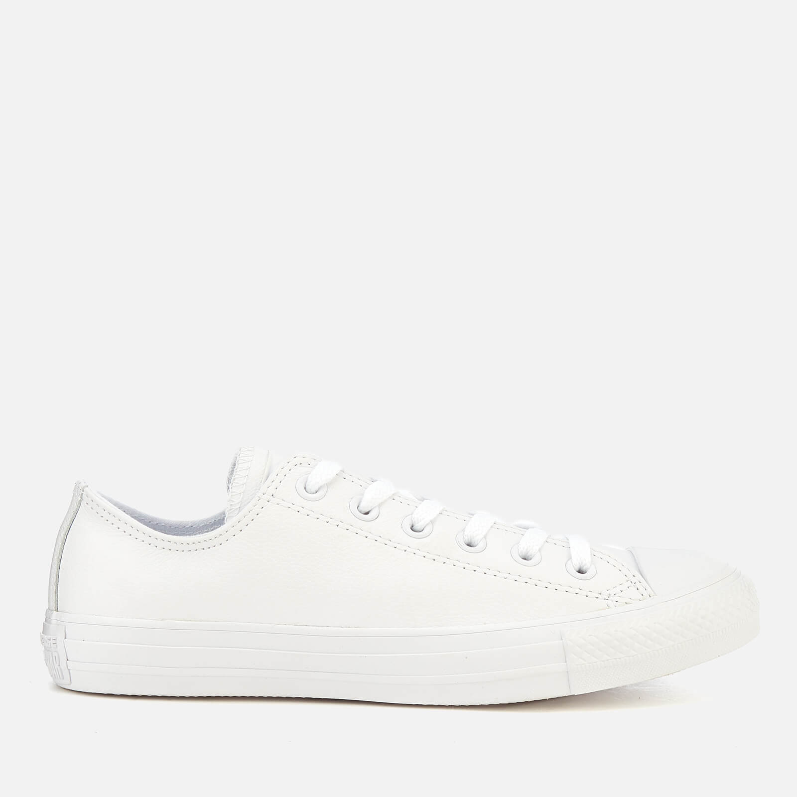 white converse chuck ox