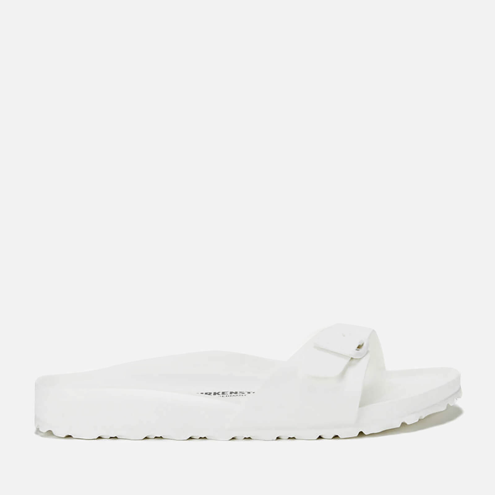 Madrid Eva Single Strap Sandals - White 