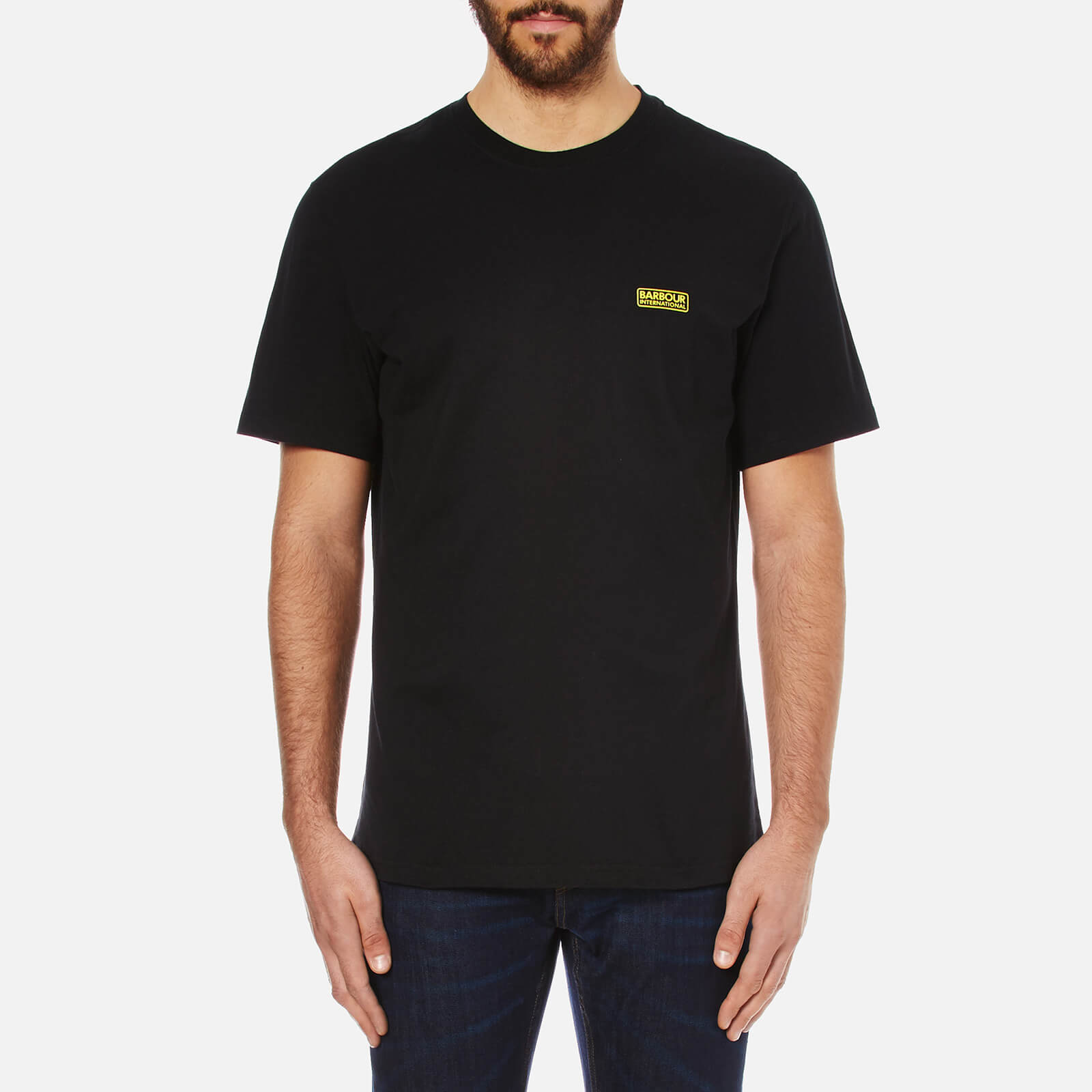 Small Logo T-Shirt - Black 