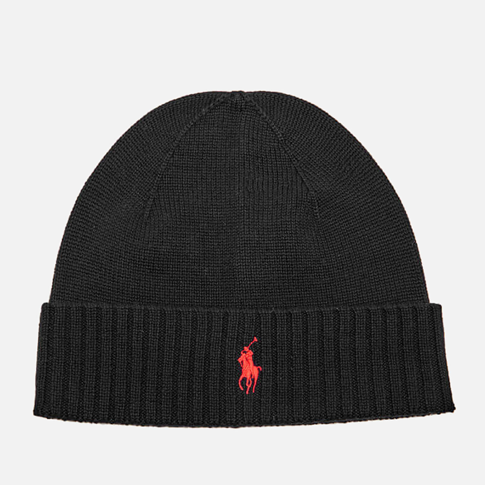 Fold over hat ralph lauren clearance