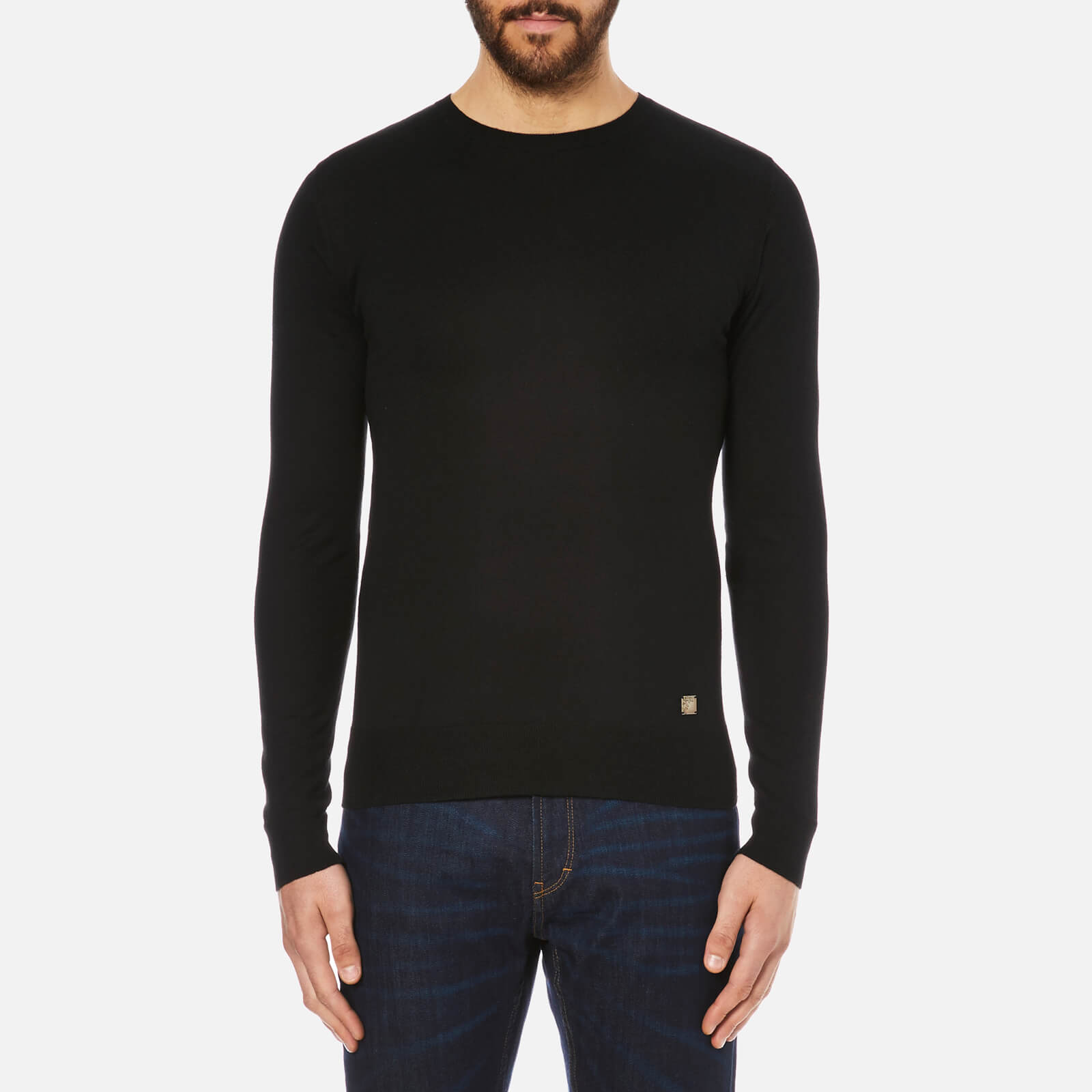 versace collection jumper