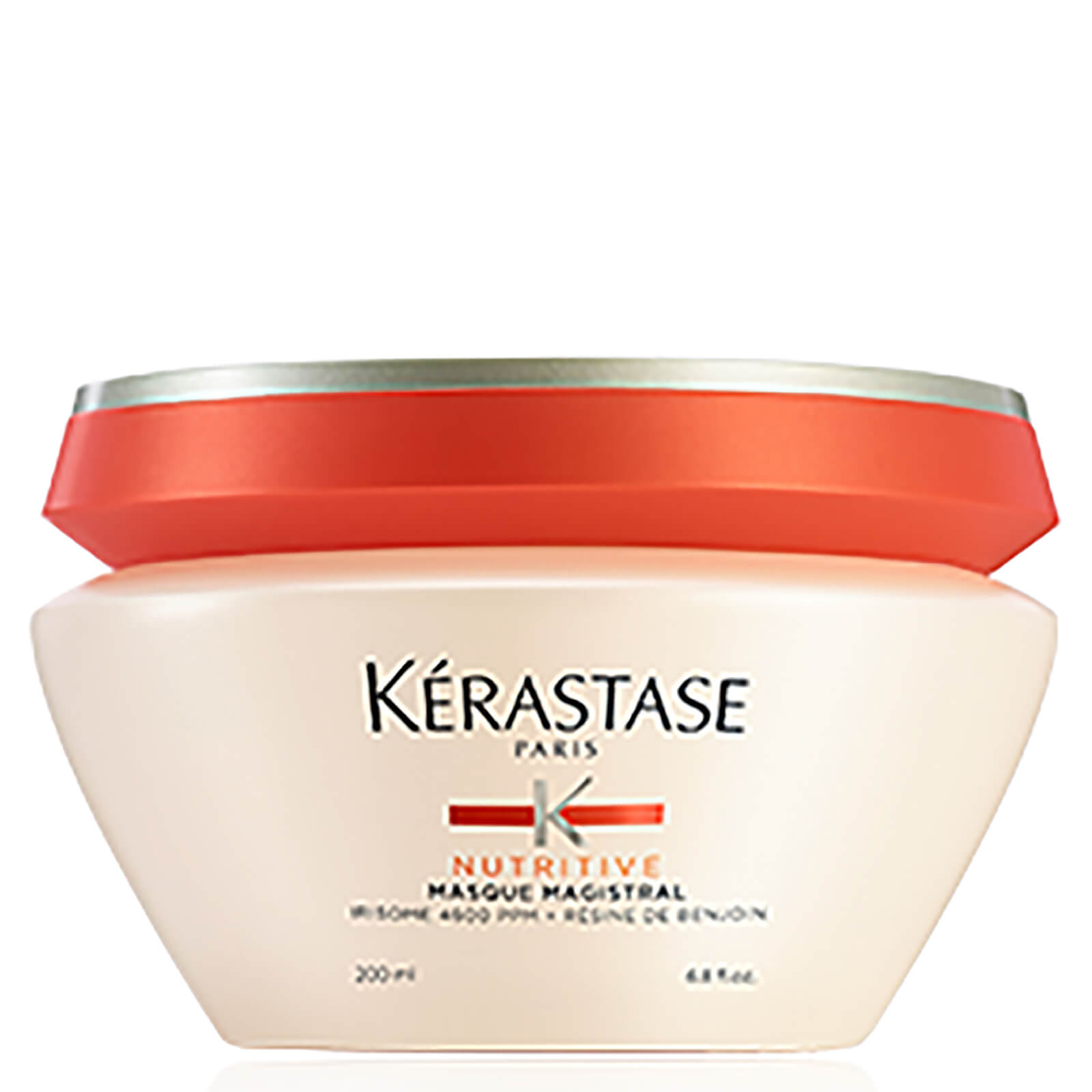 Kerastase Nutritive Masque Magistral 200ml Hq Hair Kerastase nutritive bain magistral 250ml nutrition shampoo for very dry hair. hqhair