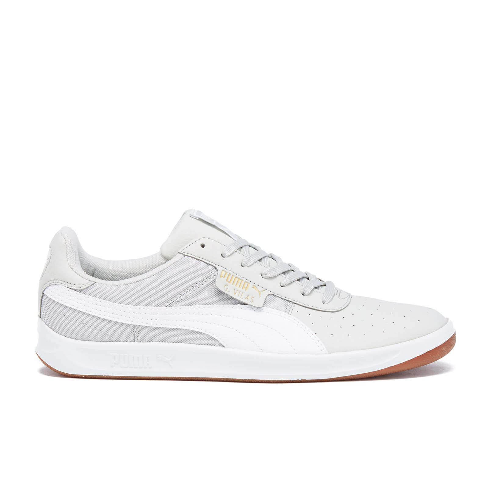 Puma g vilas grey men clearance