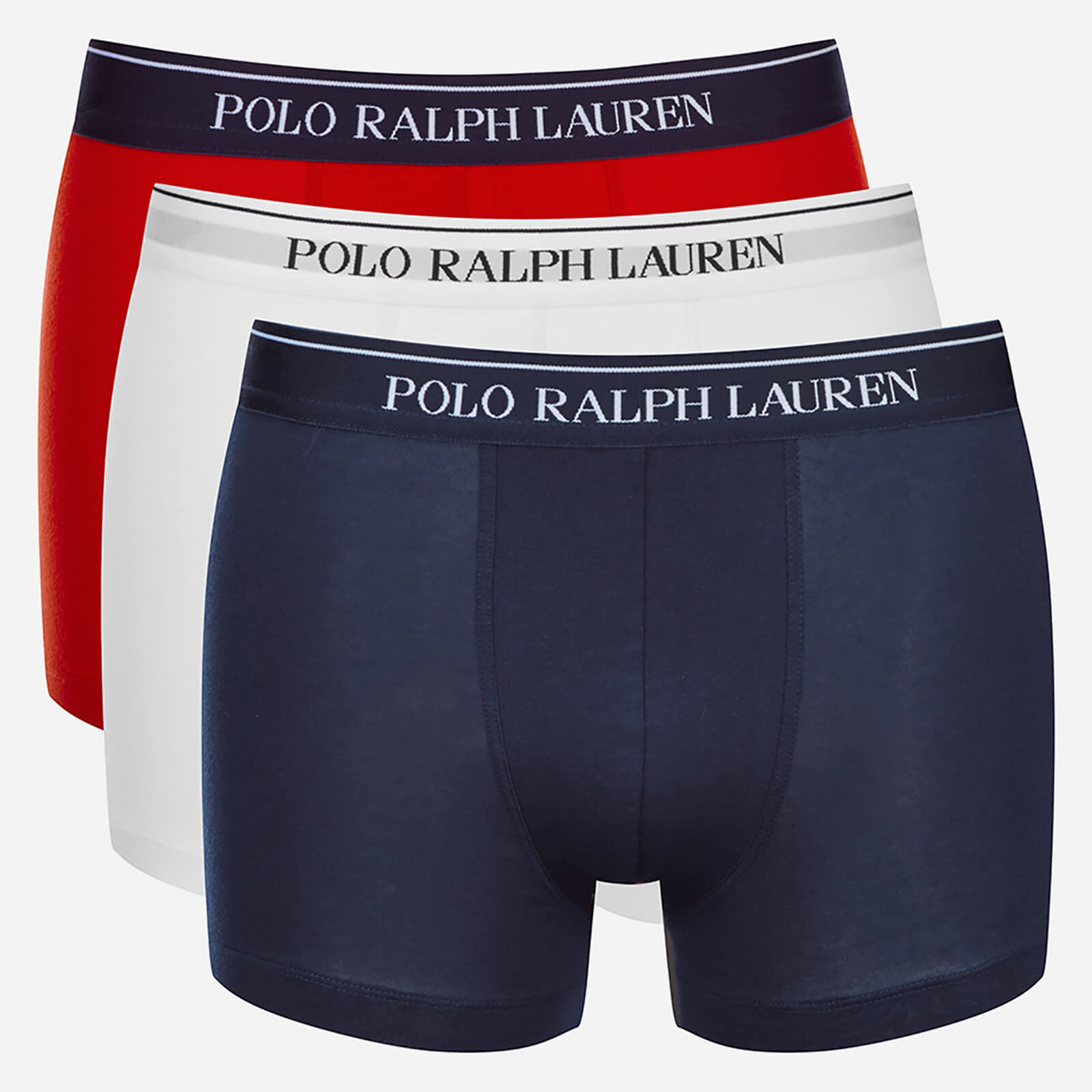 polo ralph lauren 3 pack trunk boxer shorts