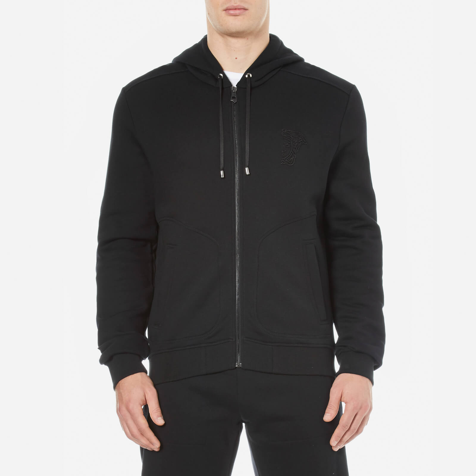 versace collection tracksuit