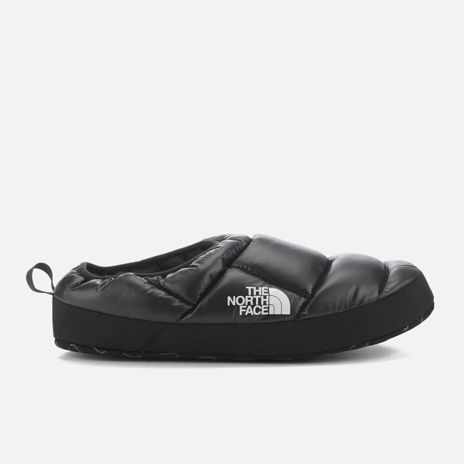 north face quilted slippers