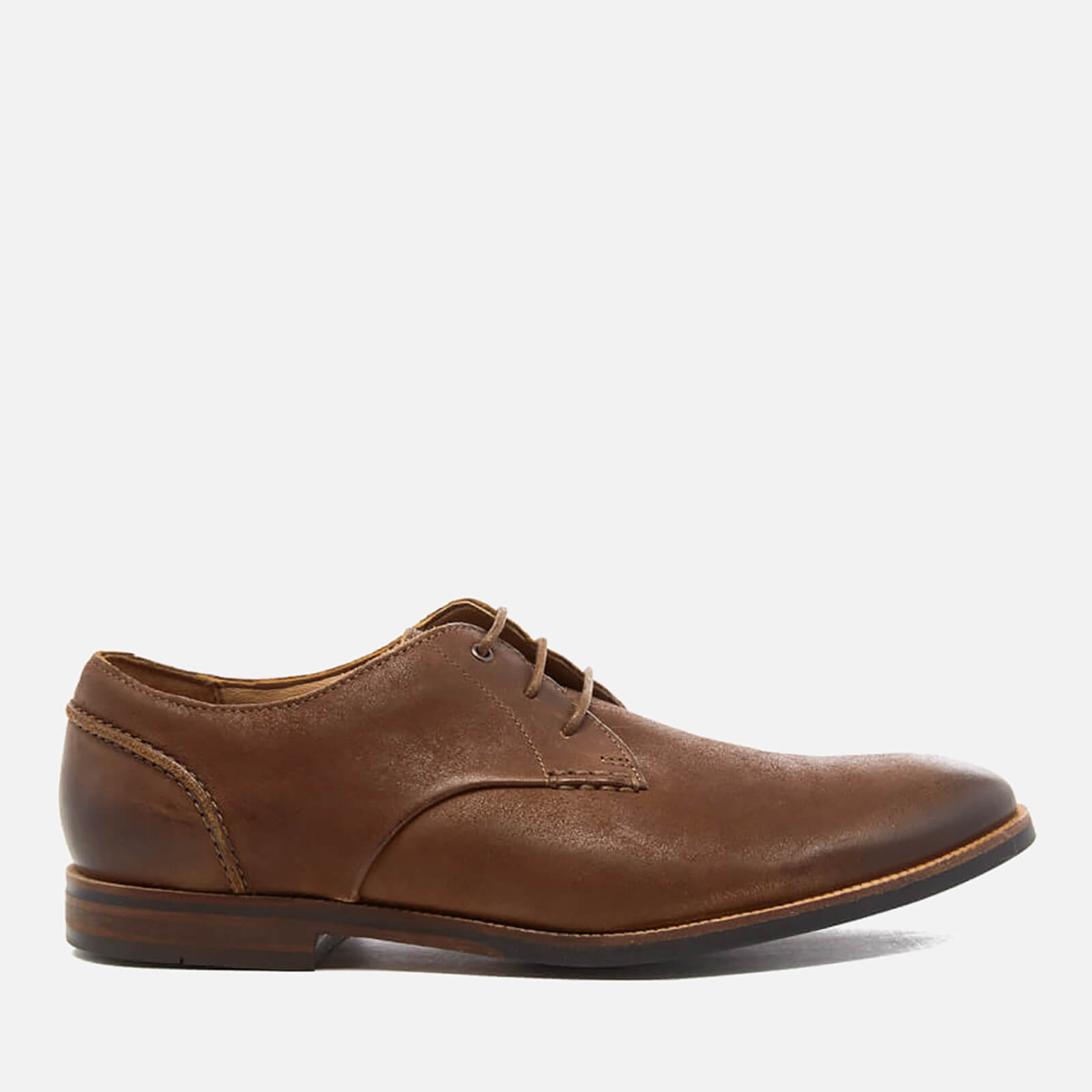 broyd walk tan leather