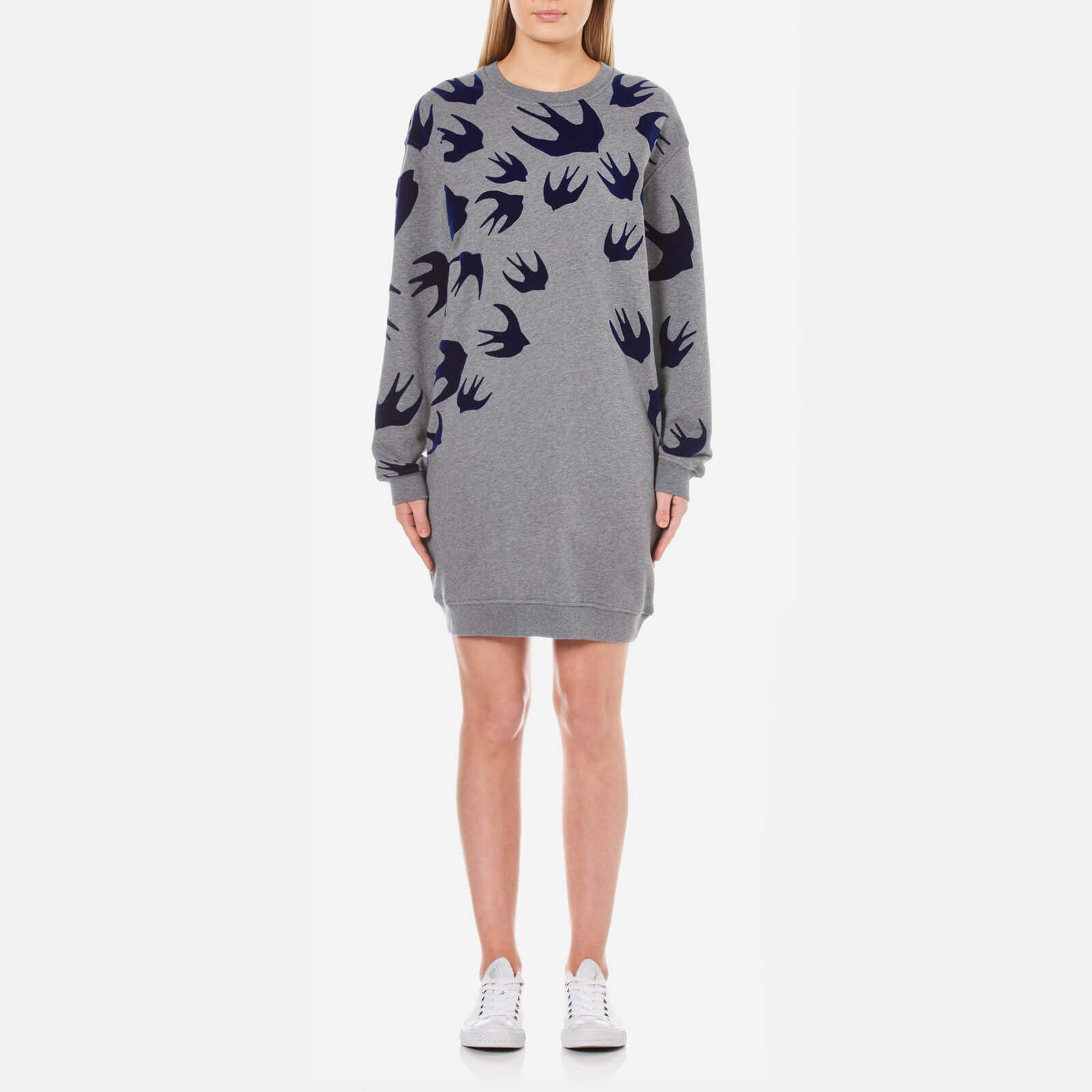 alexander mcqueen womens jumper