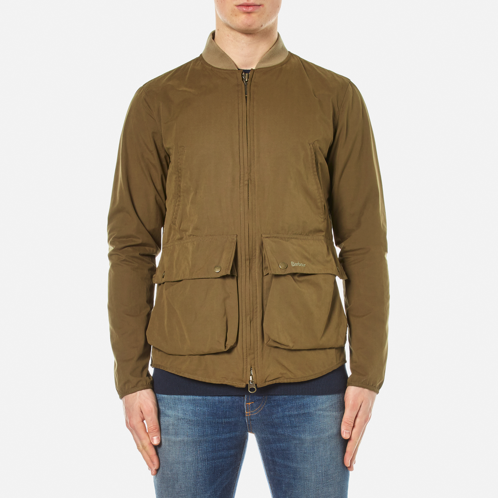 barbour camber