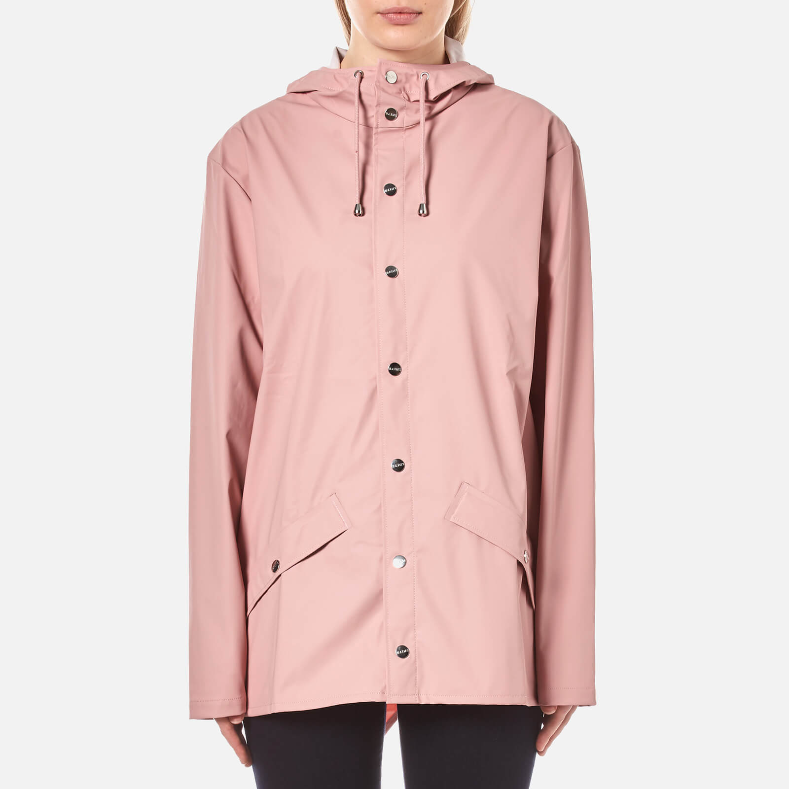 rains rose jacket