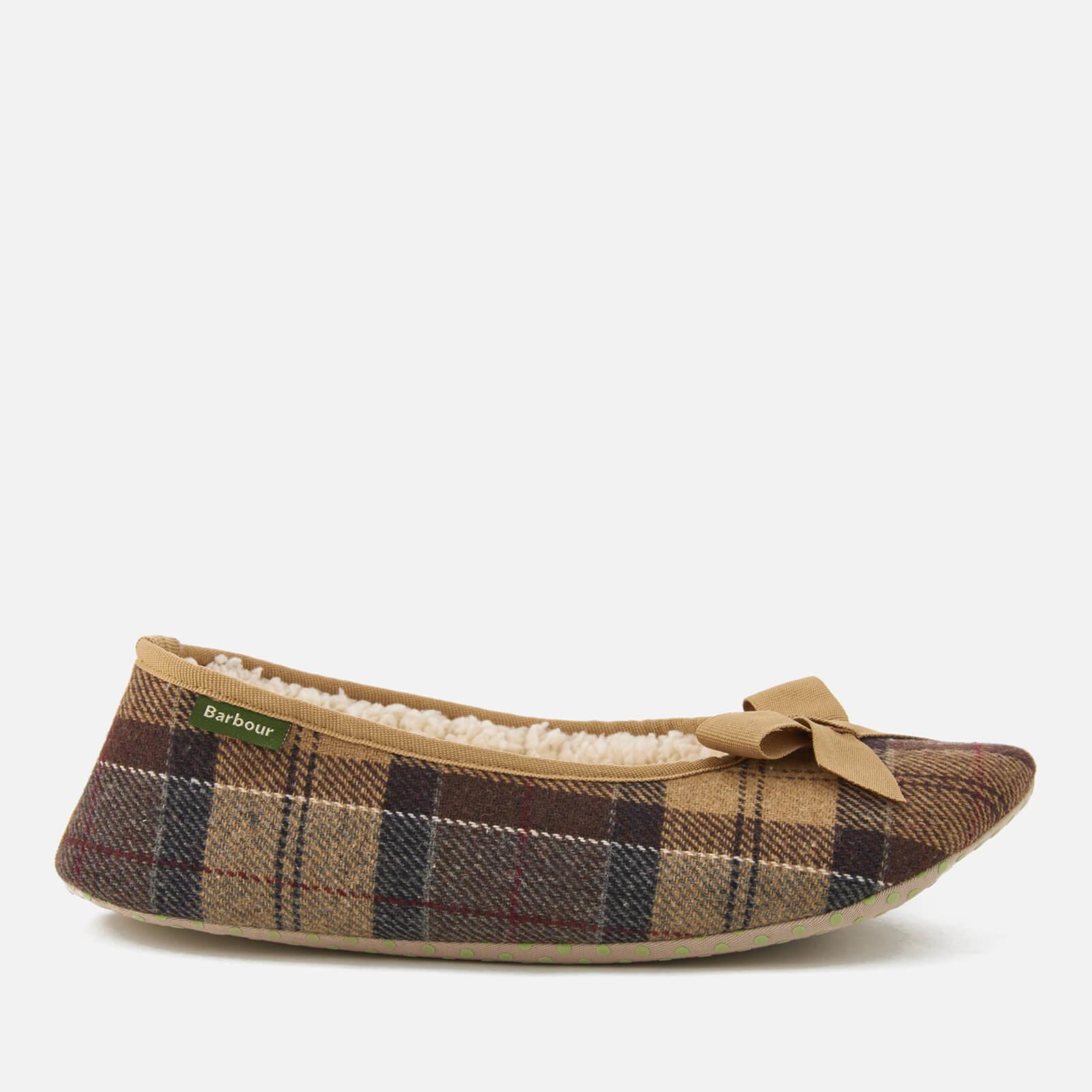 Barbour lily slippers 2025