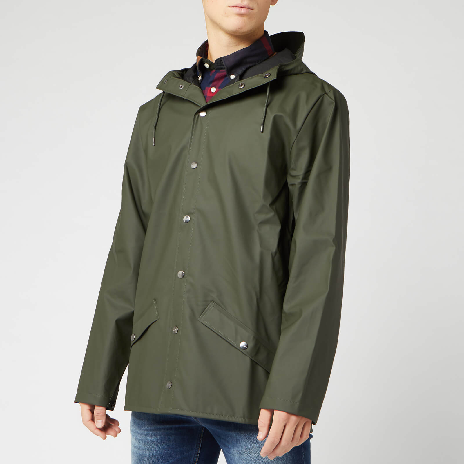 rains jacket men