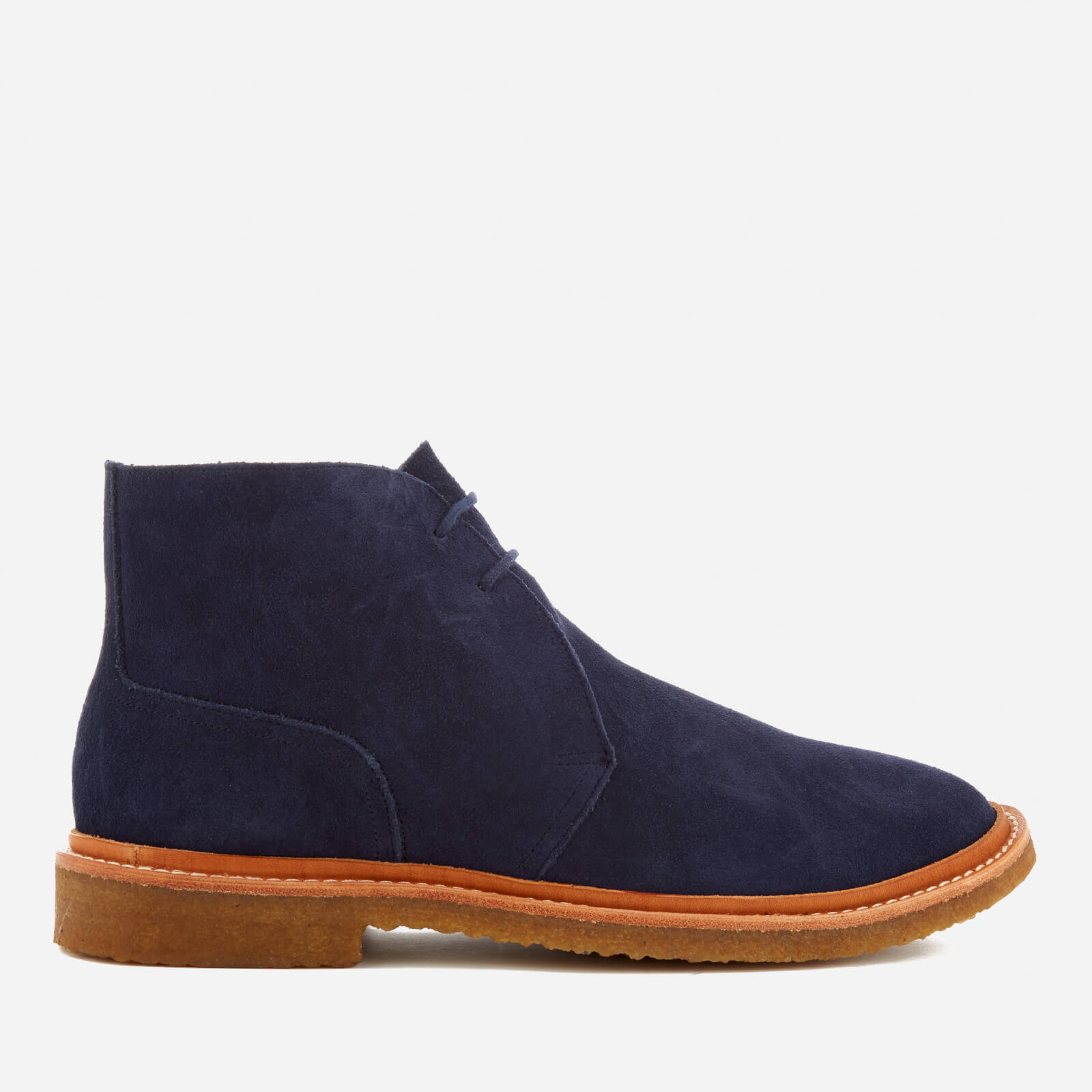 polo ralph lauren karlyle suede chukka boot