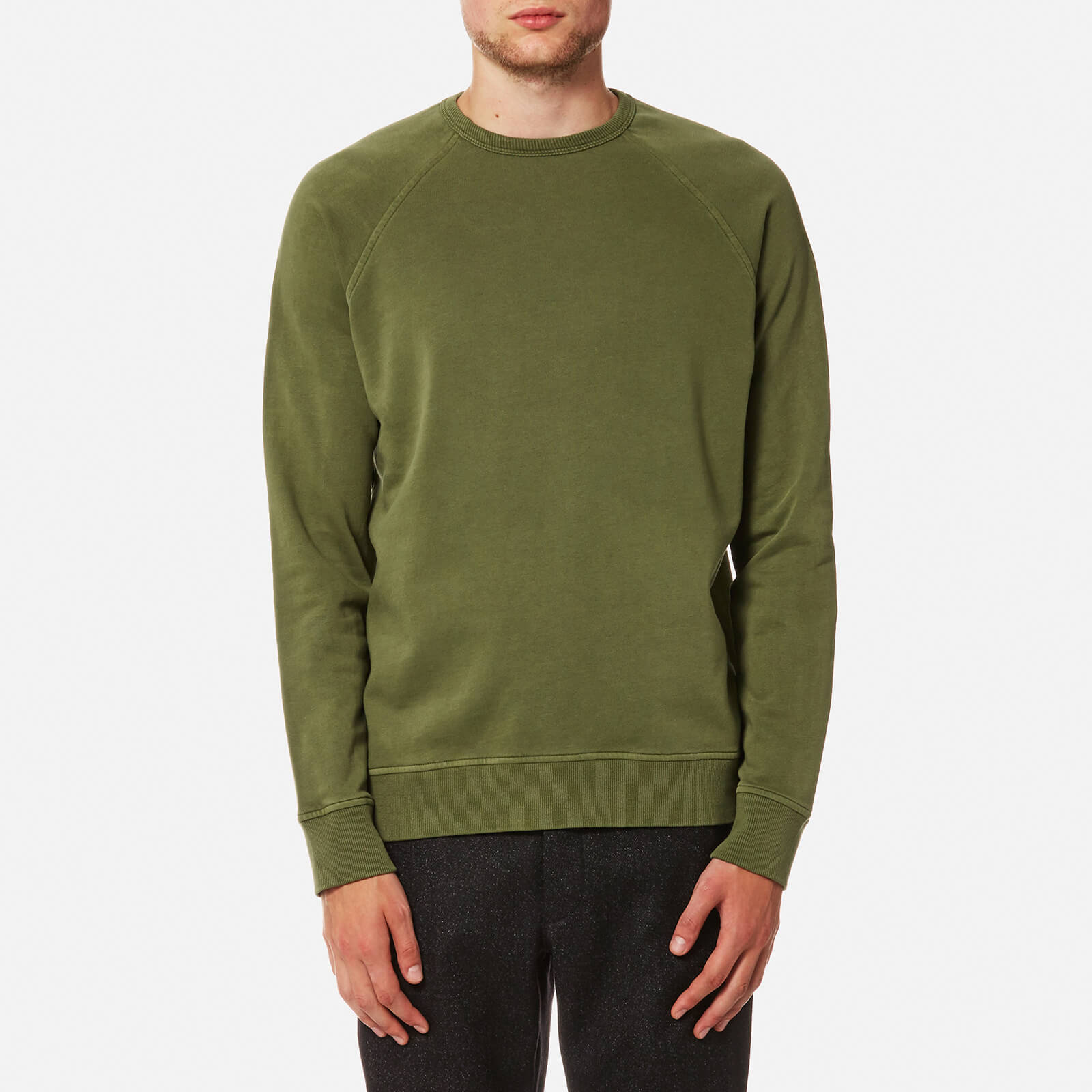 ymc schrank raglan sweat