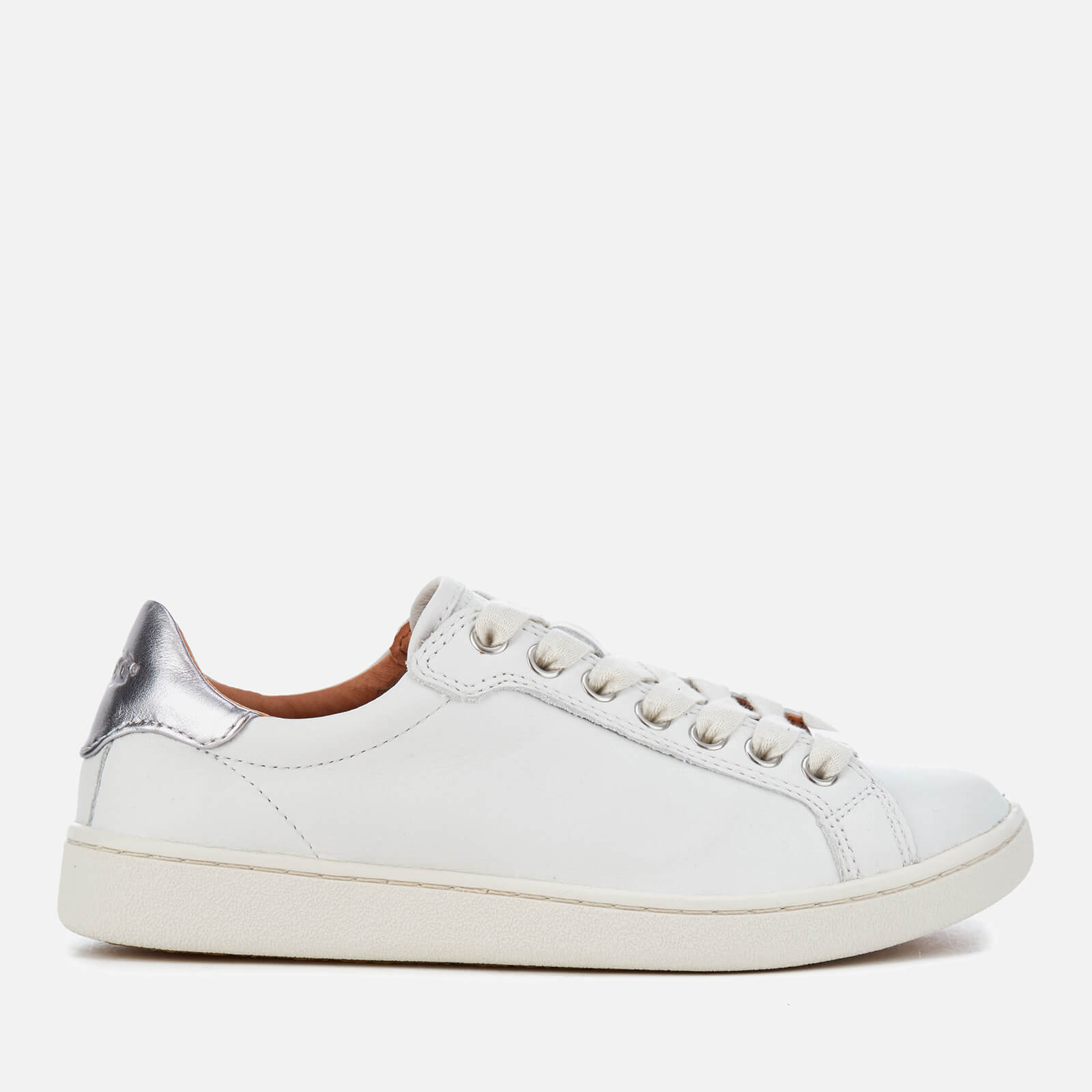 ugg white trainers