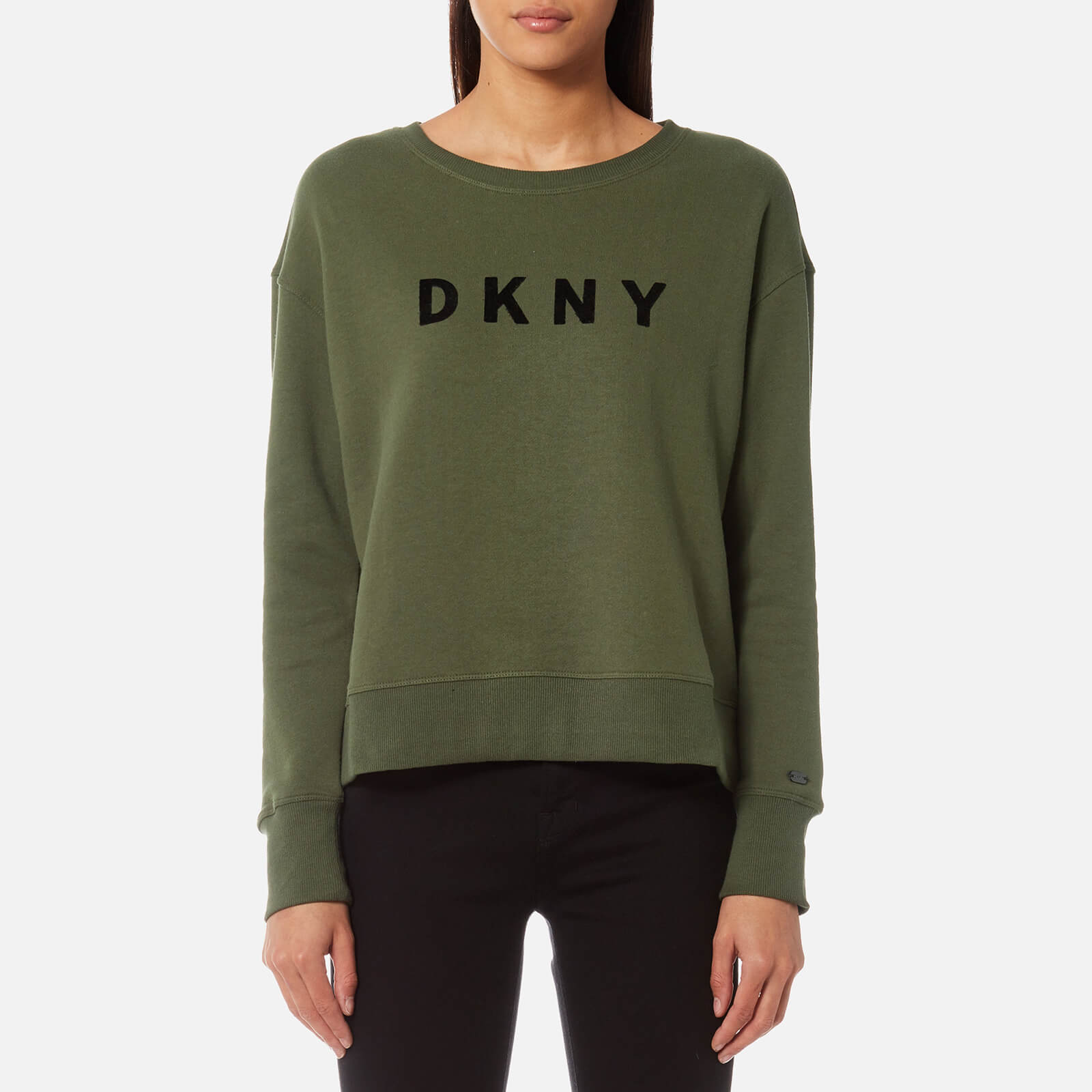 dkny ladies sweatshirts