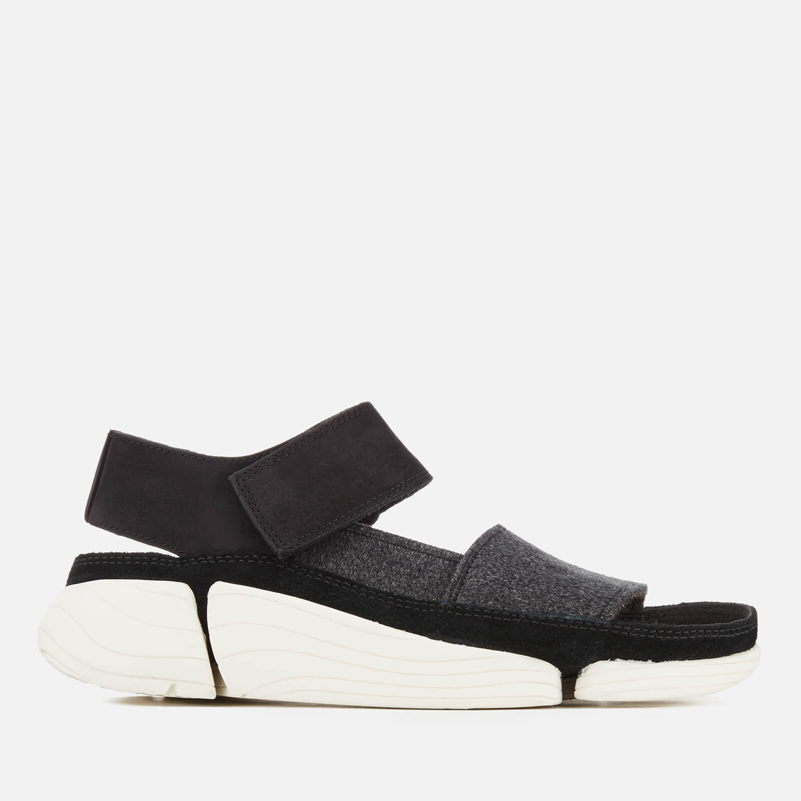 clarks retro sandals