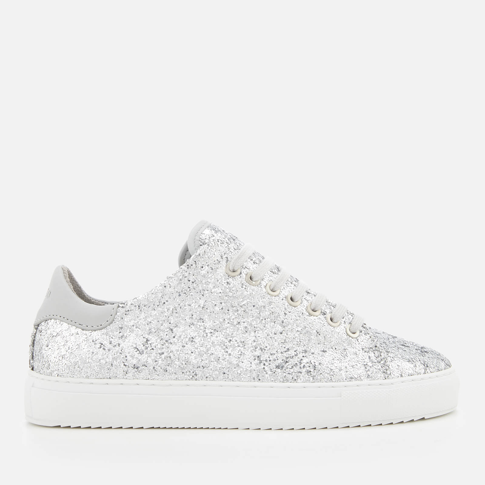 White sparkly trainers uk Clearance