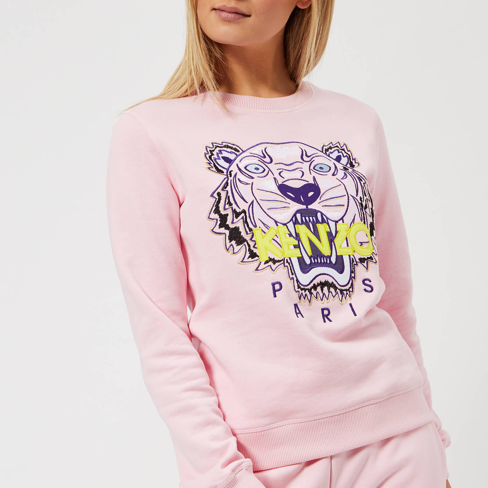 sweater kenzo pink
