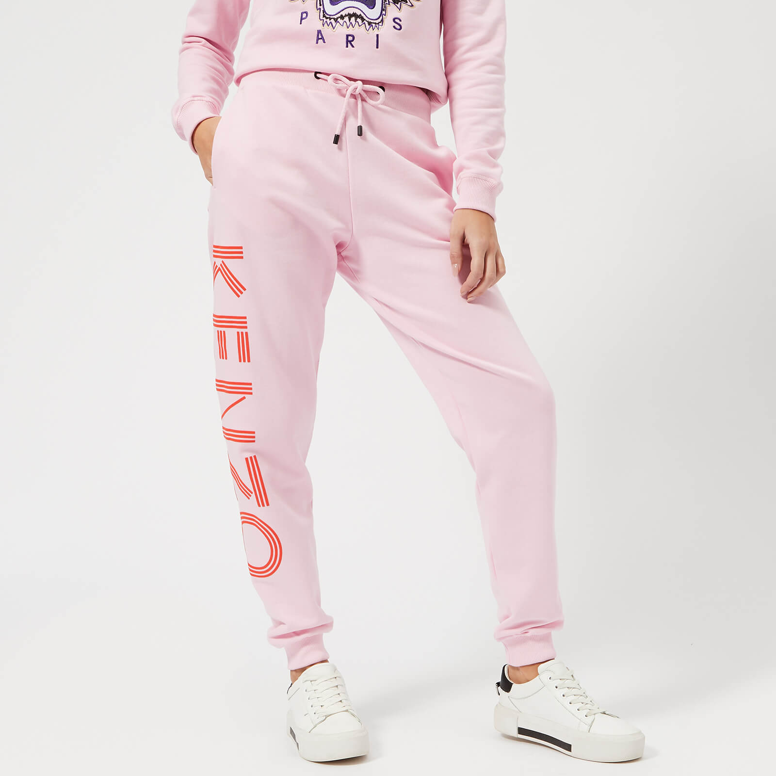 Pink kenzo tracksuit Clearance