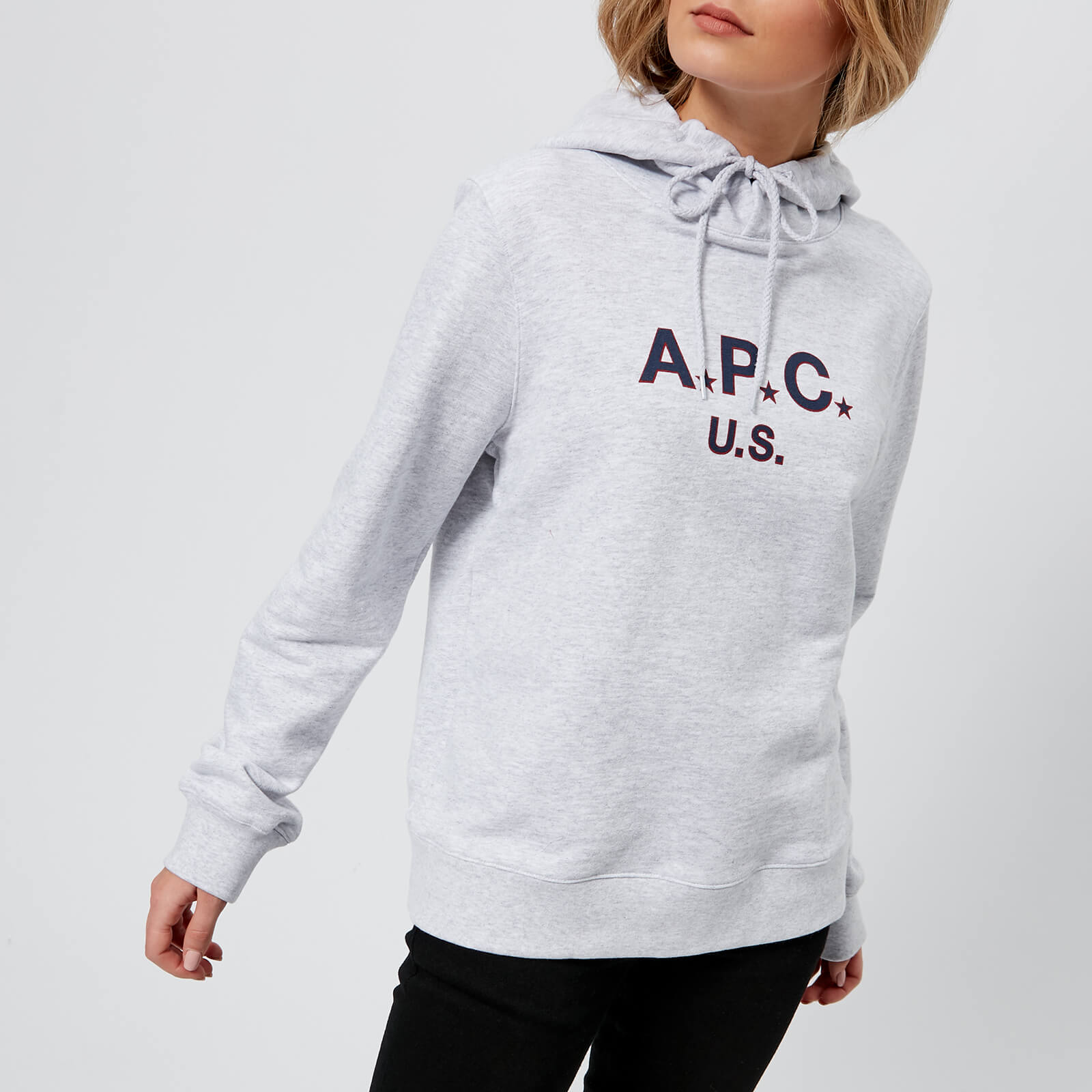 Apc sweatshirt womens clearance
