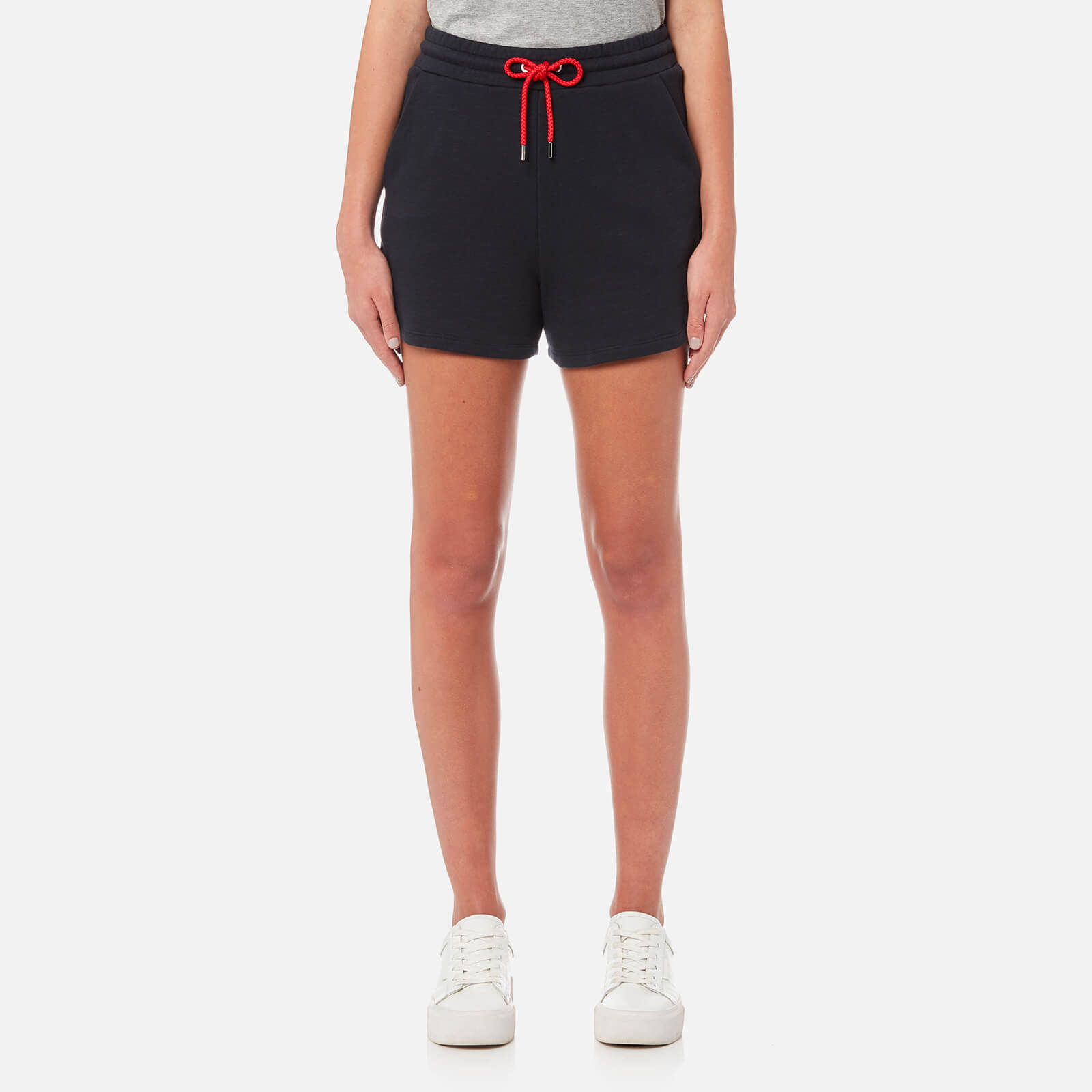 armani shorts women's
