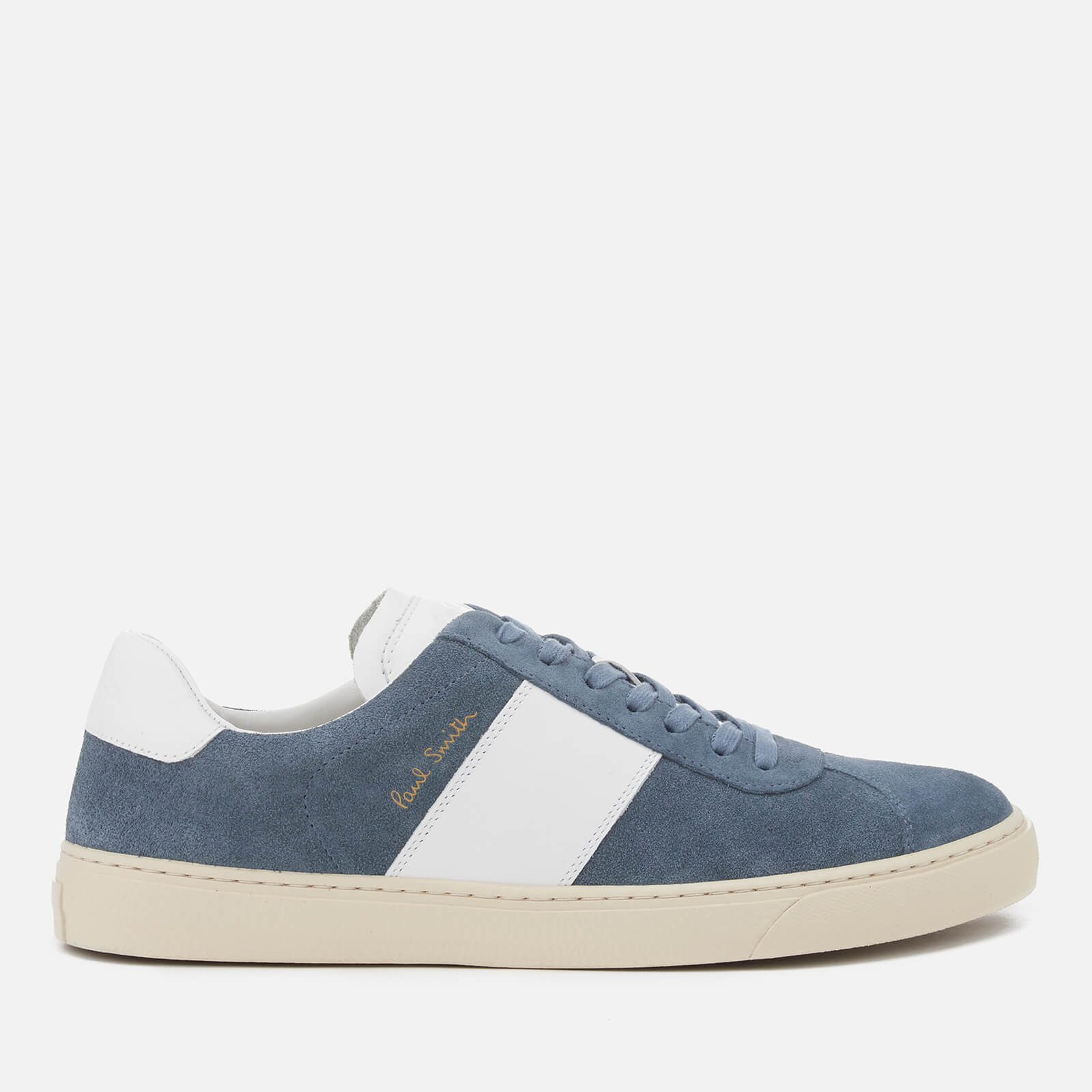 paul smith blue trainers