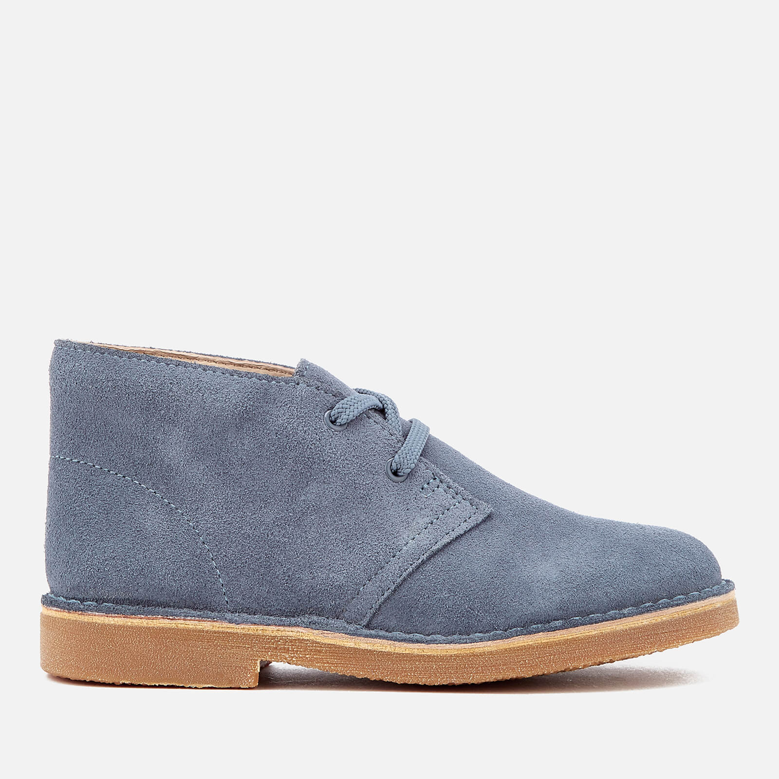 clarks children's desert boots