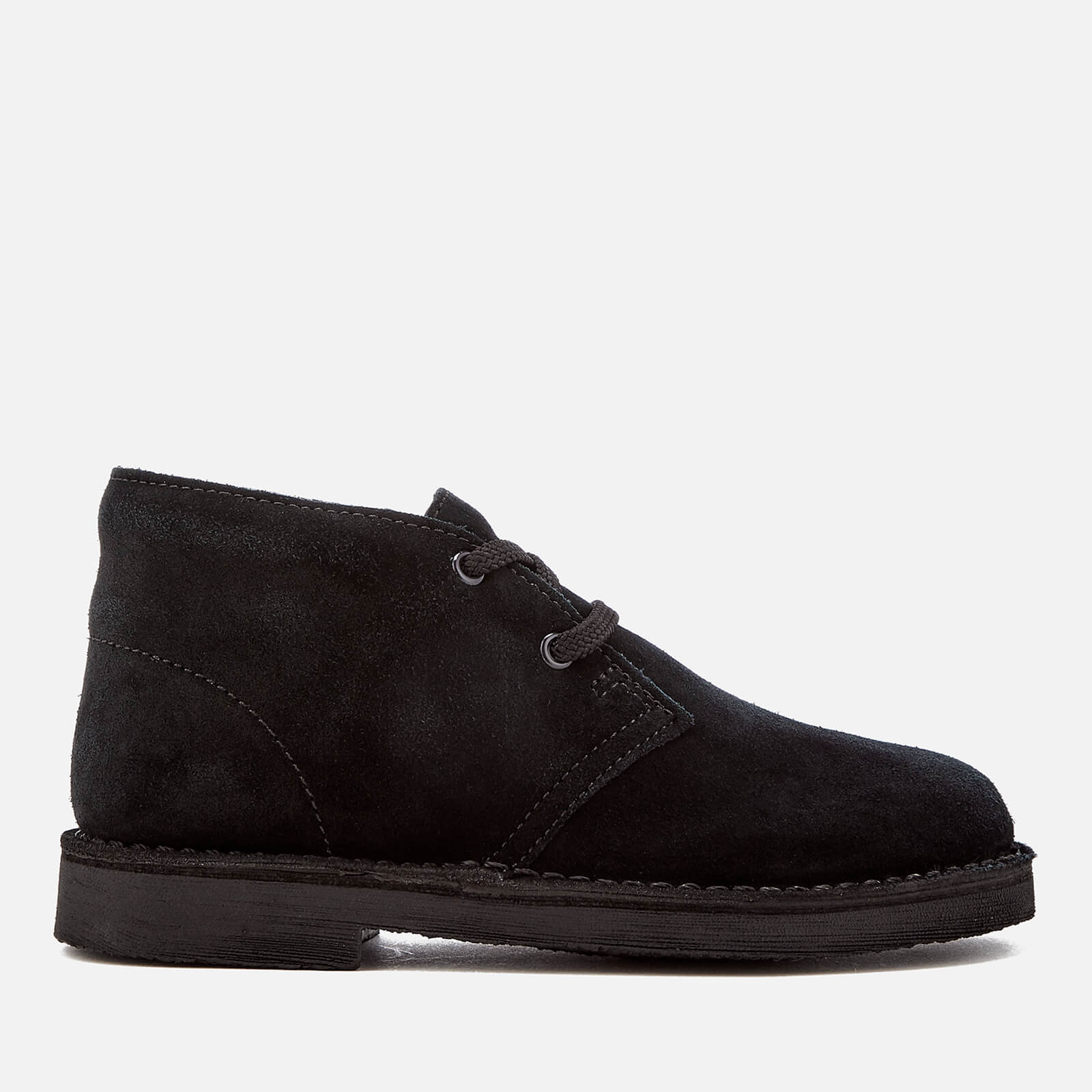 clarks children's desert boots