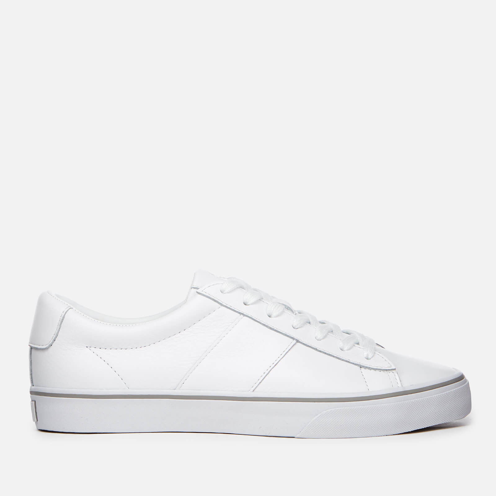 polo ralph lauren sayer white