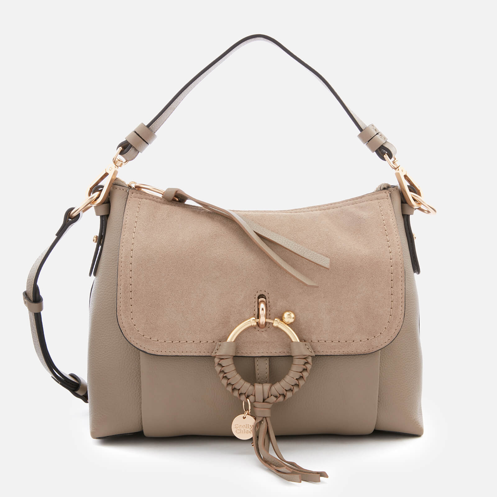 see by chloe joan small shoulder bag