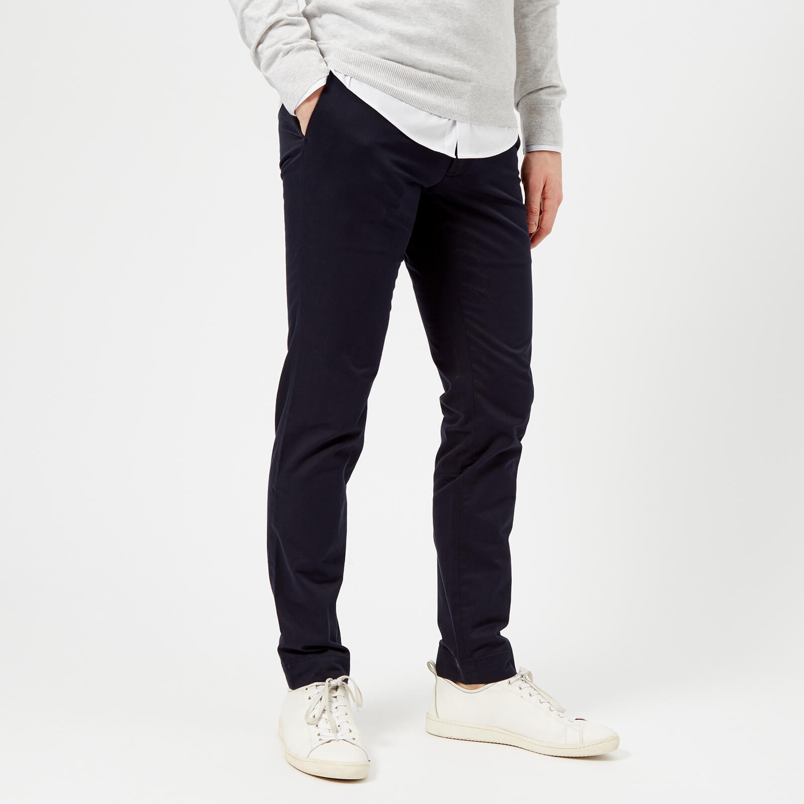 ralph lauren stretch tailored slim fit