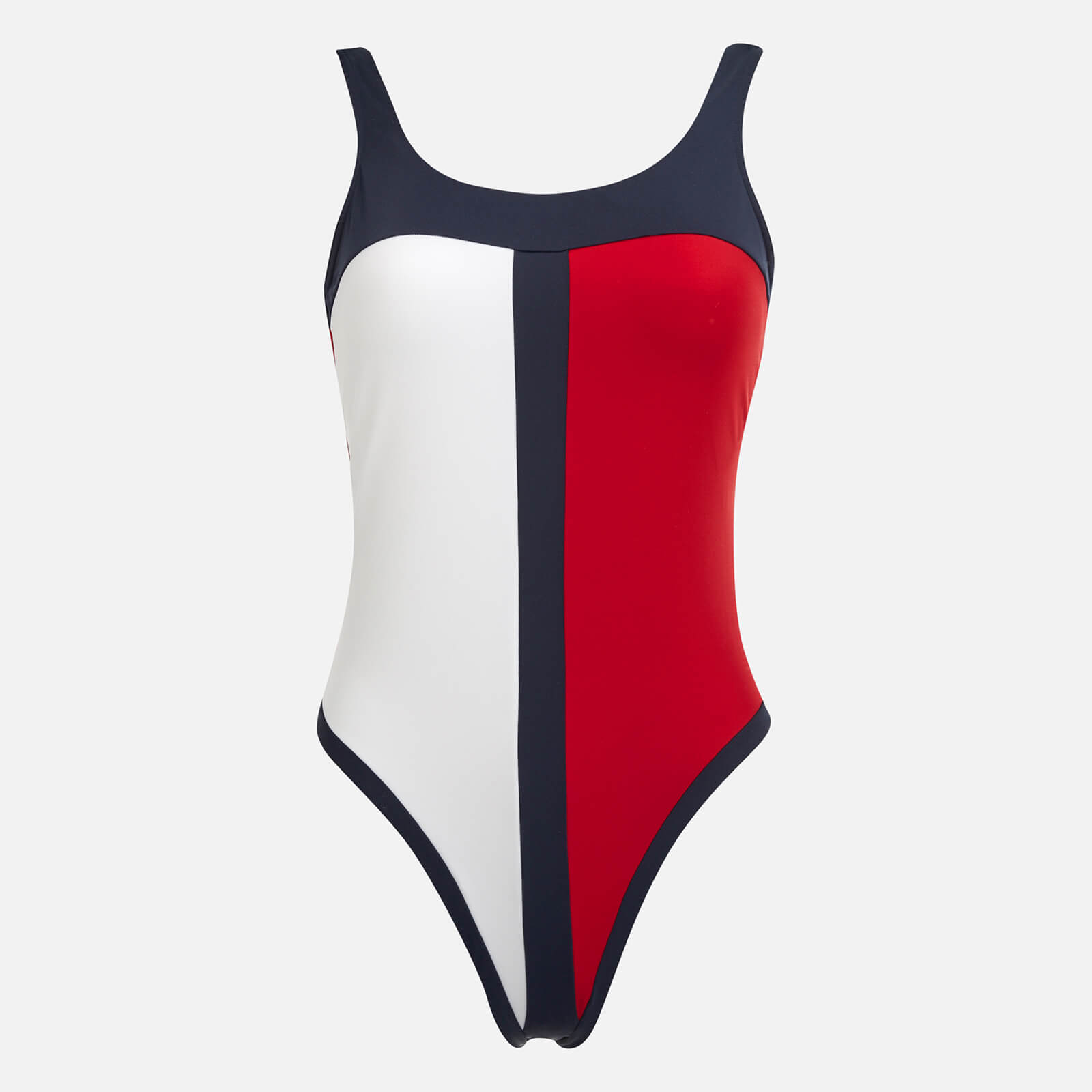 tommy hilfiger womens bathing suits