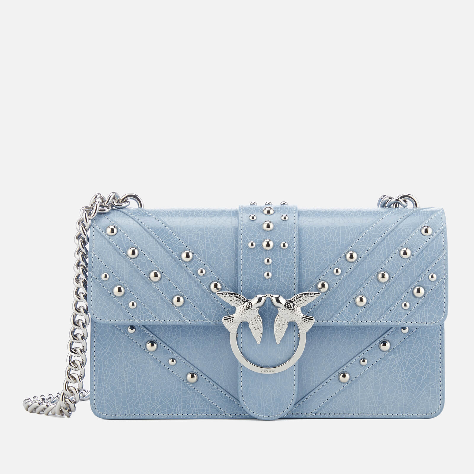 pinko bag blue
